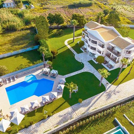 San Giovanni Beach Resort And Suites 아기오스 이오아니스 외부 사진