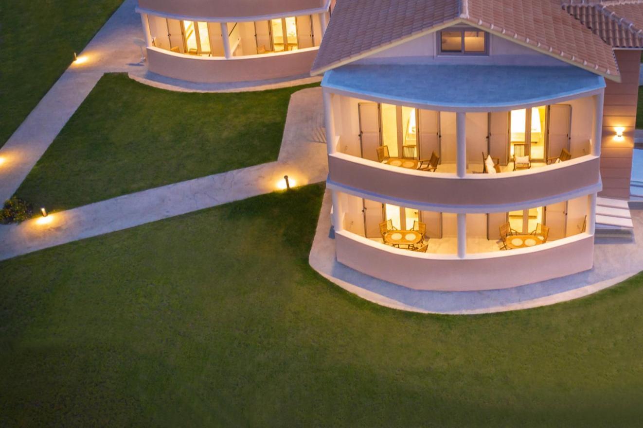 San Giovanni Beach Resort And Suites 아기오스 이오아니스 외부 사진