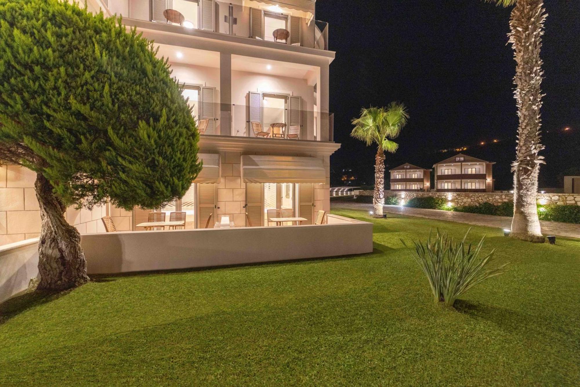 San Giovanni Beach Resort And Suites 아기오스 이오아니스 외부 사진