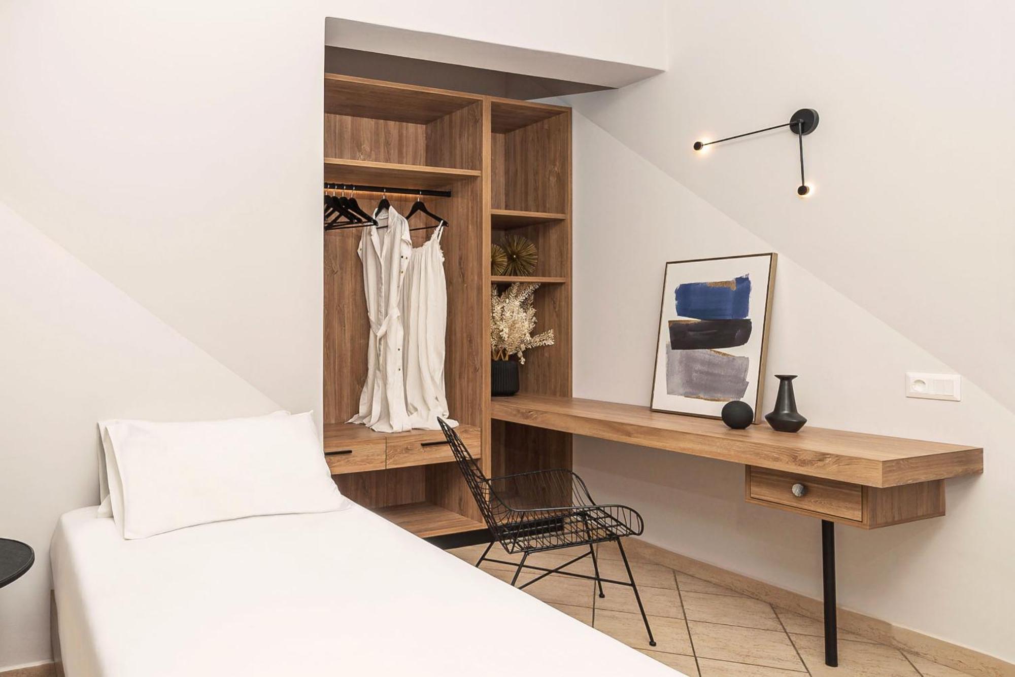 San Giovanni Beach Resort And Suites 아기오스 이오아니스 외부 사진