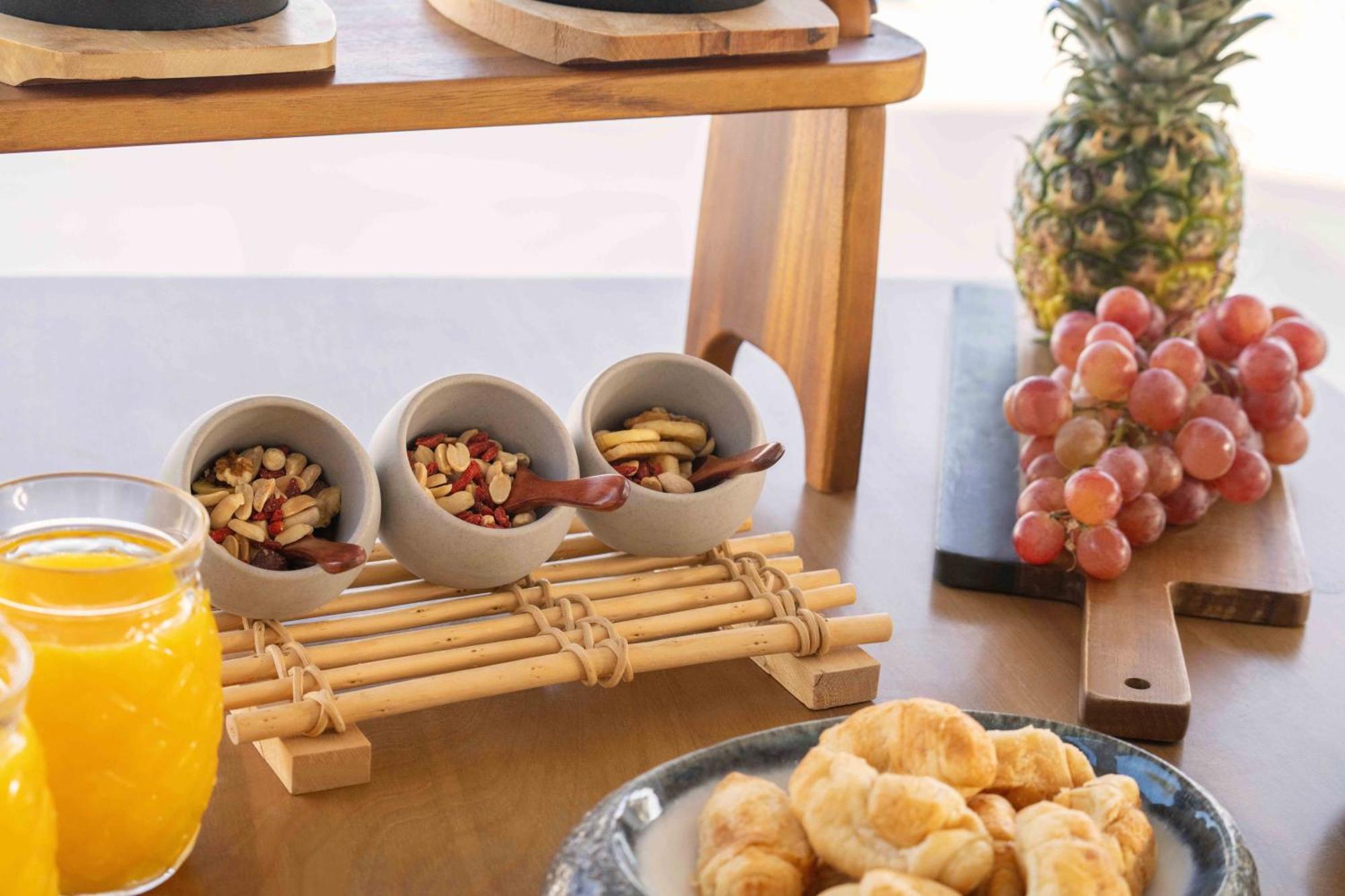 San Giovanni Beach Resort And Suites 아기오스 이오아니스 외부 사진