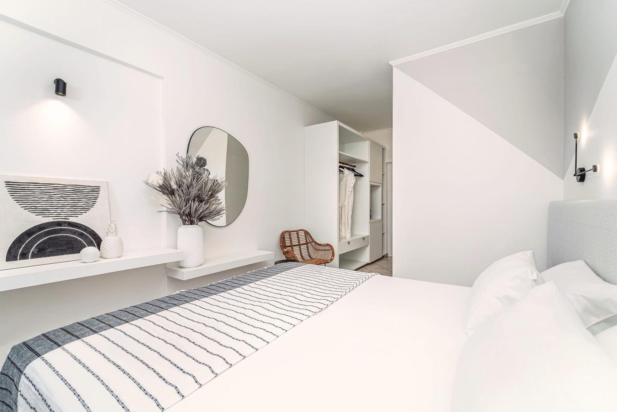 San Giovanni Beach Resort And Suites 아기오스 이오아니스 외부 사진