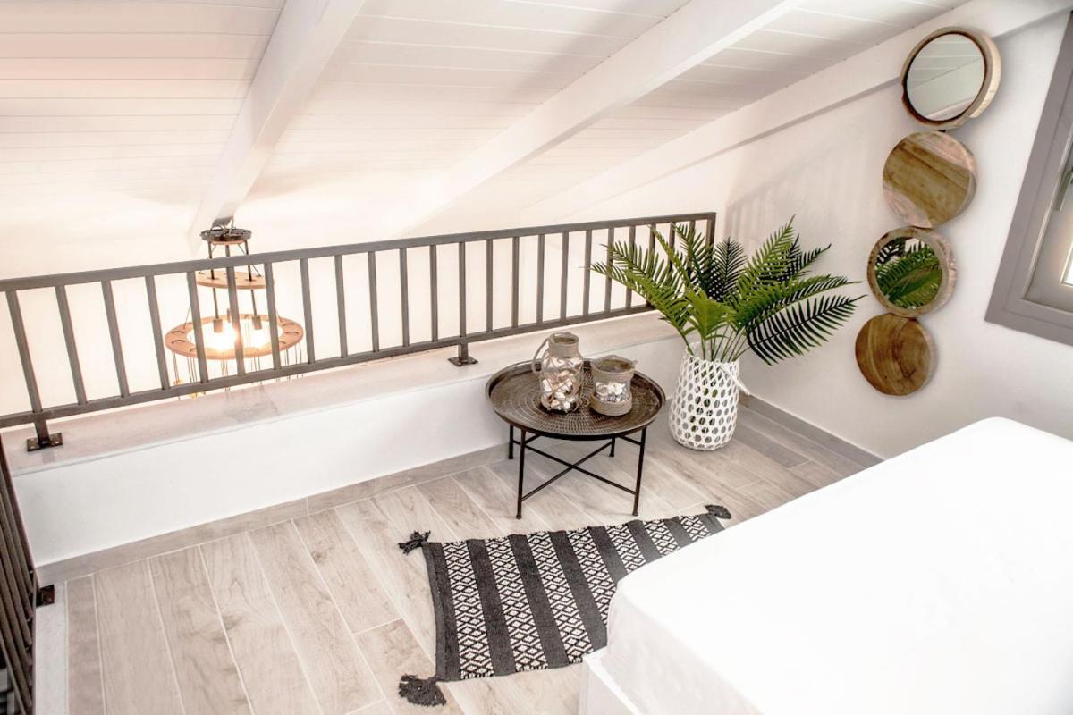 San Giovanni Beach Resort And Suites 아기오스 이오아니스 외부 사진