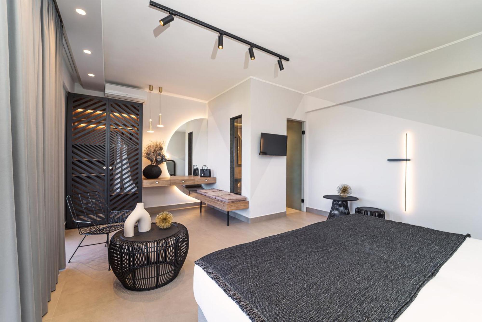 San Giovanni Beach Resort And Suites 아기오스 이오아니스 외부 사진