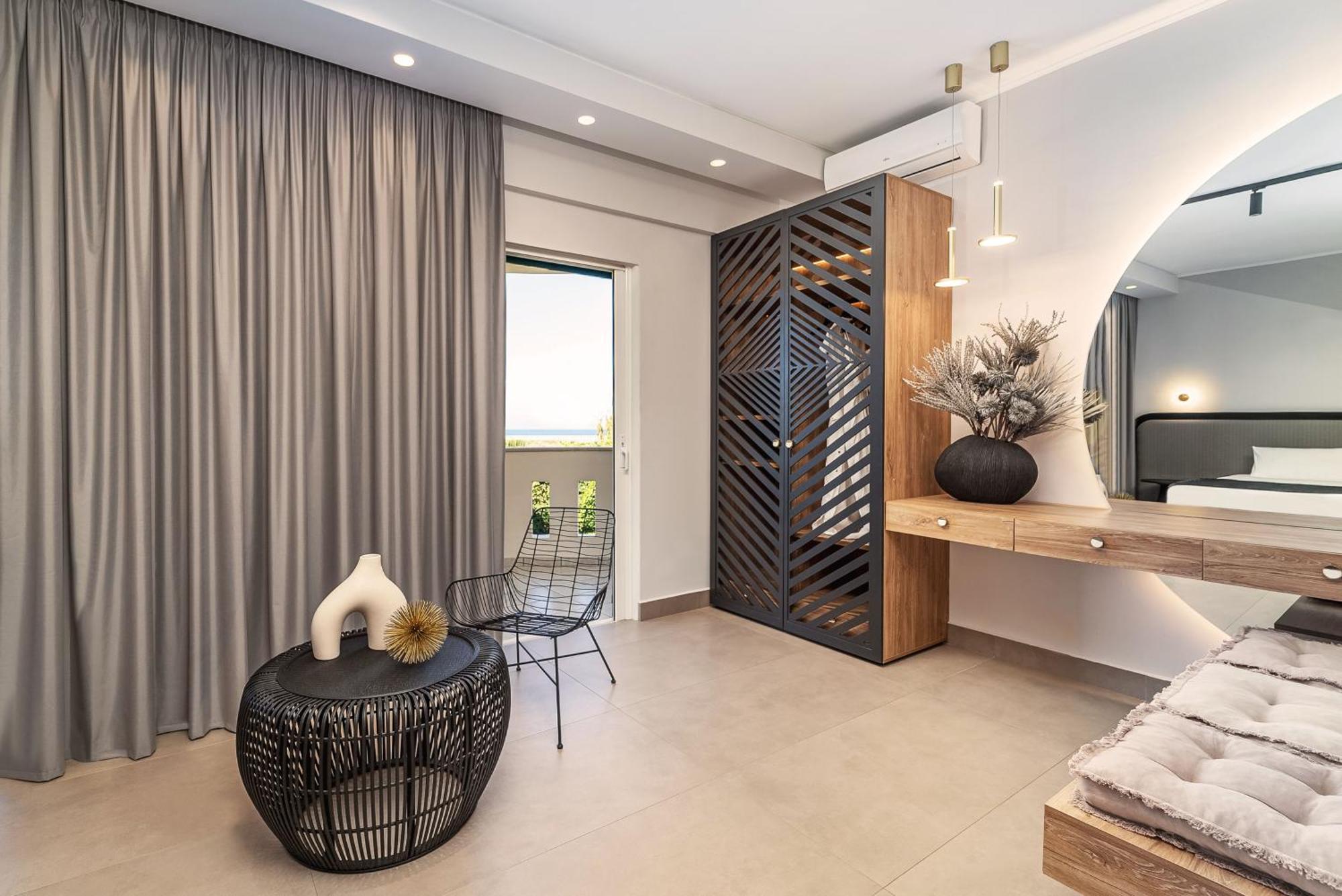 San Giovanni Beach Resort And Suites 아기오스 이오아니스 외부 사진