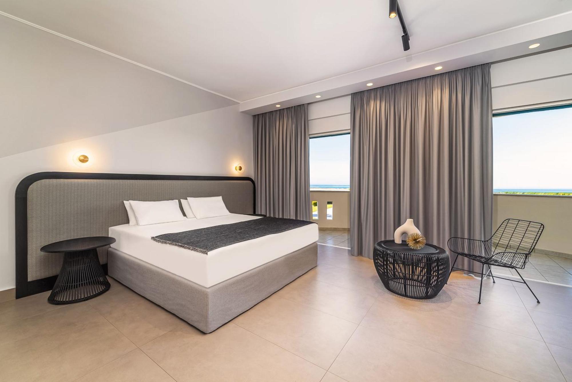 San Giovanni Beach Resort And Suites 아기오스 이오아니스 외부 사진
