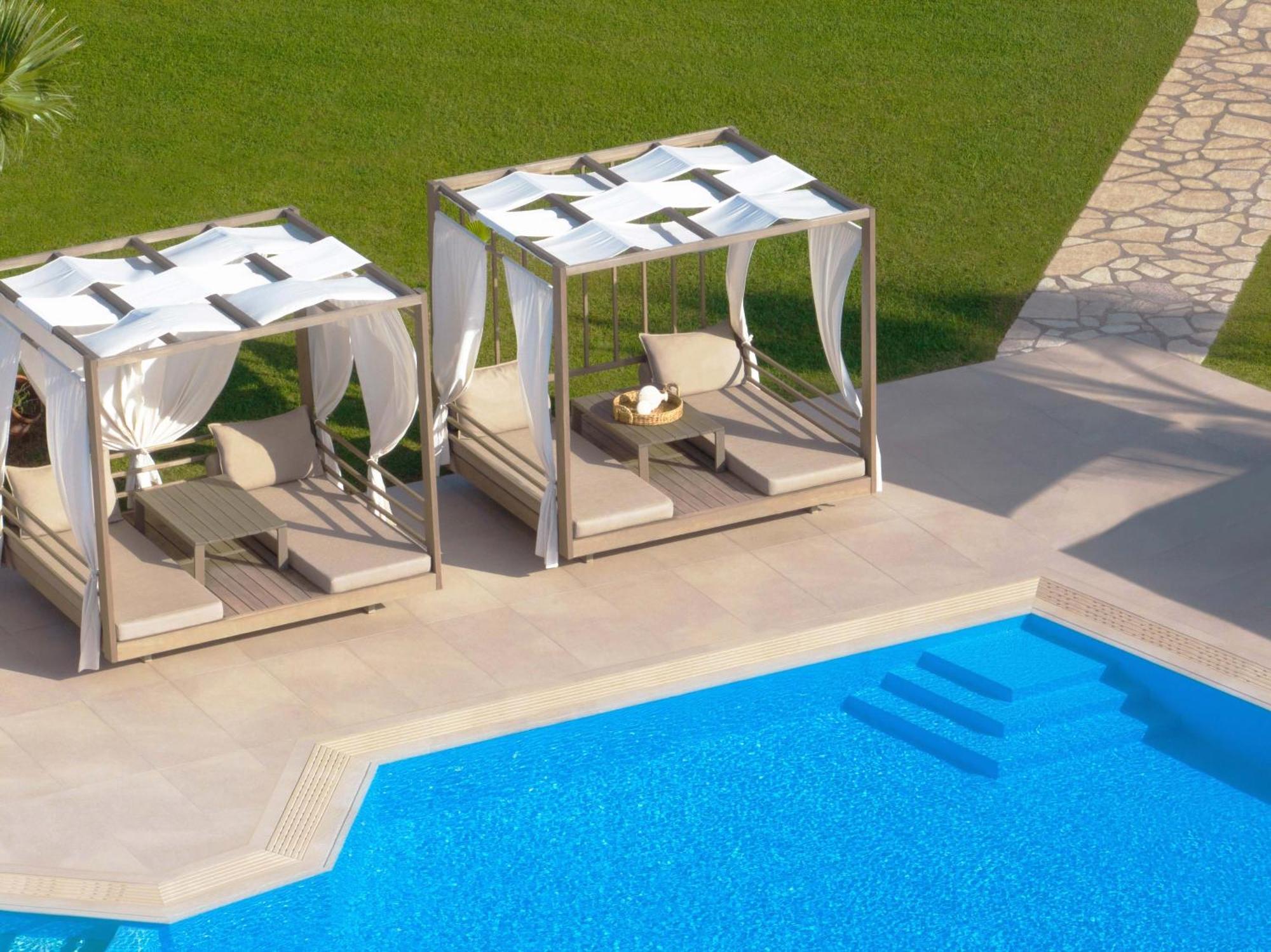 San Giovanni Beach Resort And Suites 아기오스 이오아니스 외부 사진