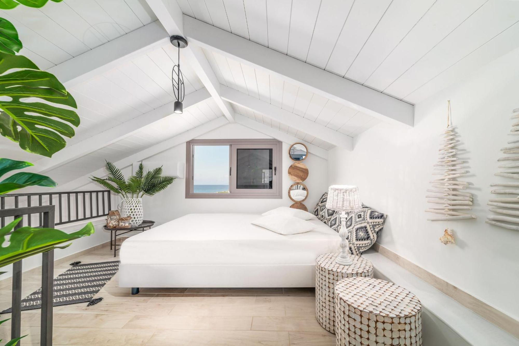 San Giovanni Beach Resort And Suites 아기오스 이오아니스 객실 사진